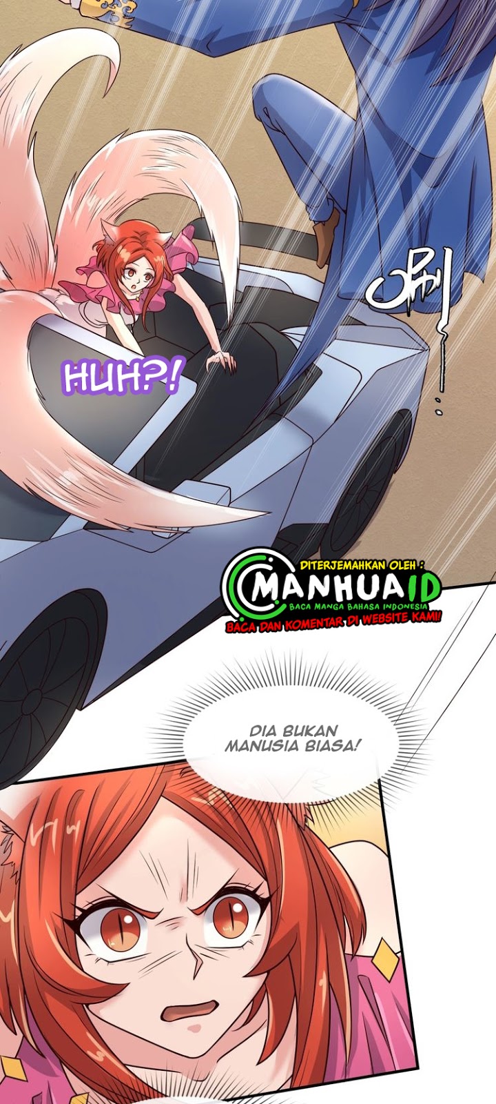 The Interceptor Cross System Chapter 42 Gambar 37